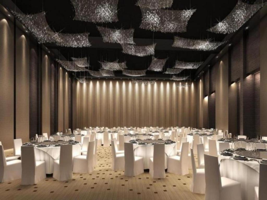 Himalayas Qingdao Hotel Εξωτερικό φωτογραφία