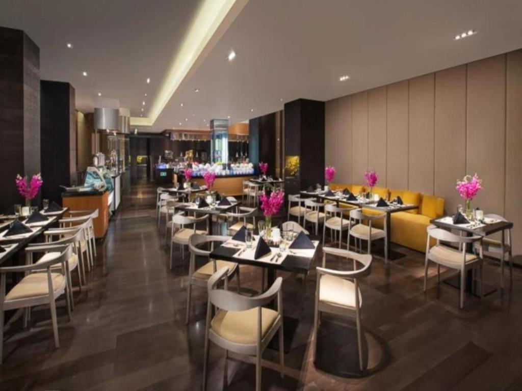 Himalayas Qingdao Hotel Εξωτερικό φωτογραφία