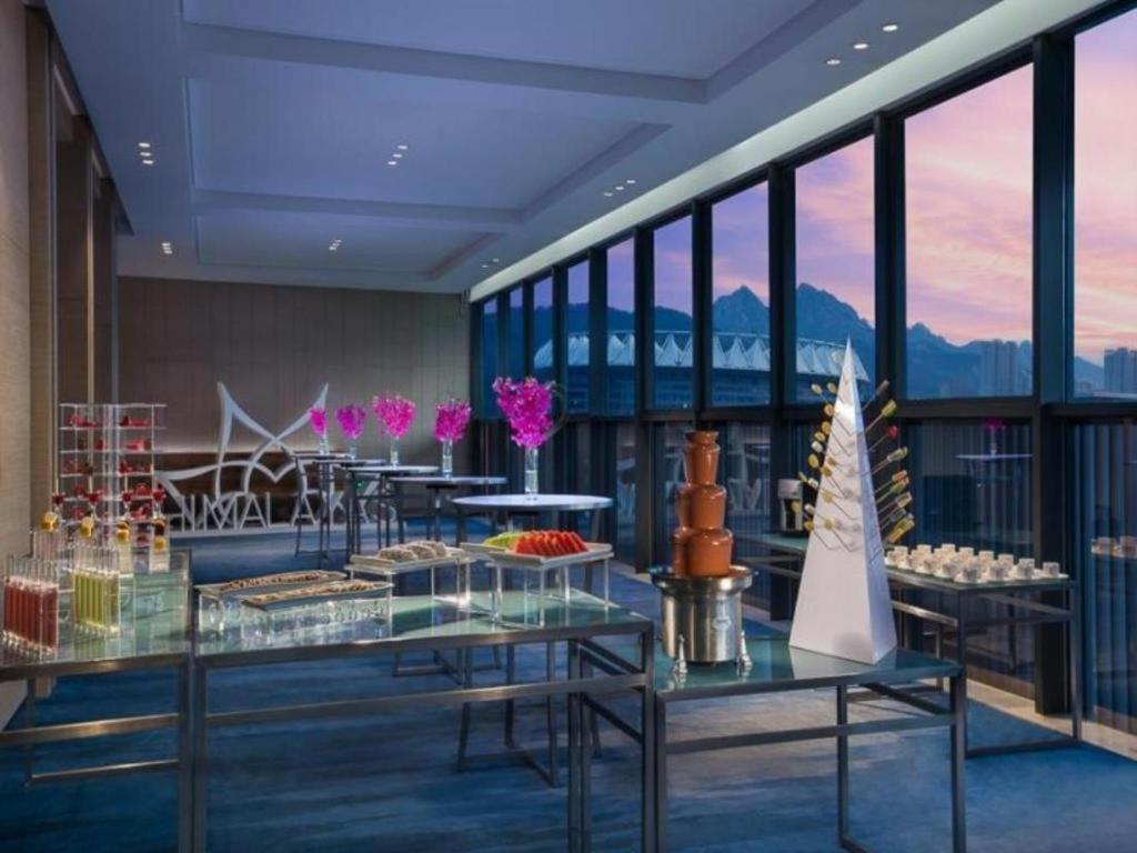 Himalayas Qingdao Hotel Εξωτερικό φωτογραφία