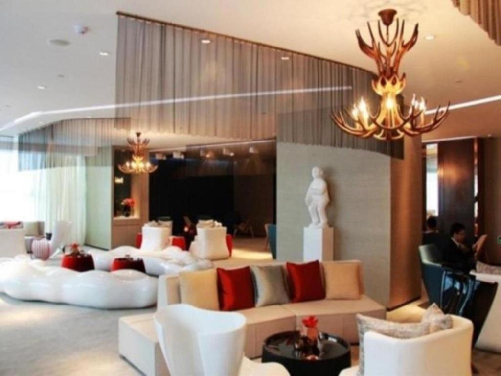 Himalayas Qingdao Hotel Εξωτερικό φωτογραφία