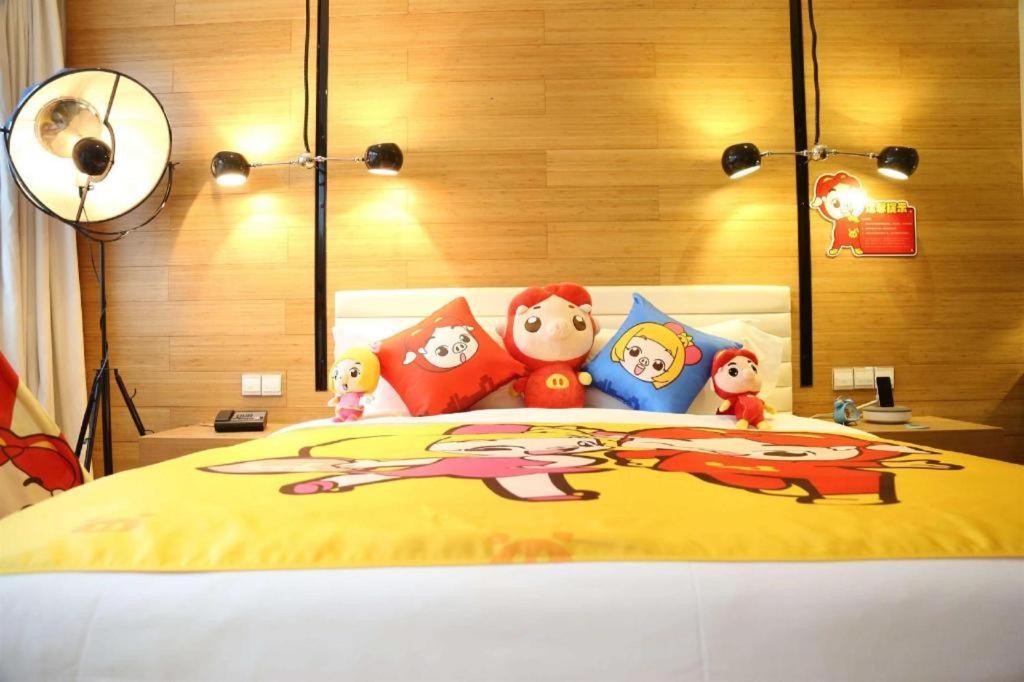 Himalayas Qingdao Hotel Εξωτερικό φωτογραφία