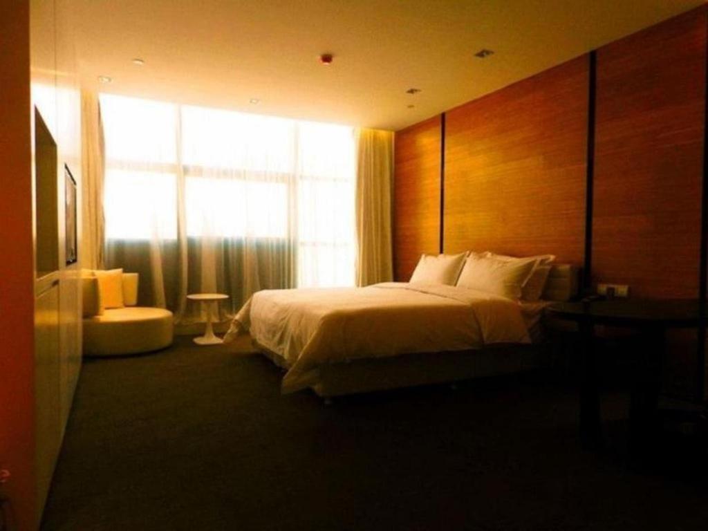 Himalayas Qingdao Hotel Εξωτερικό φωτογραφία