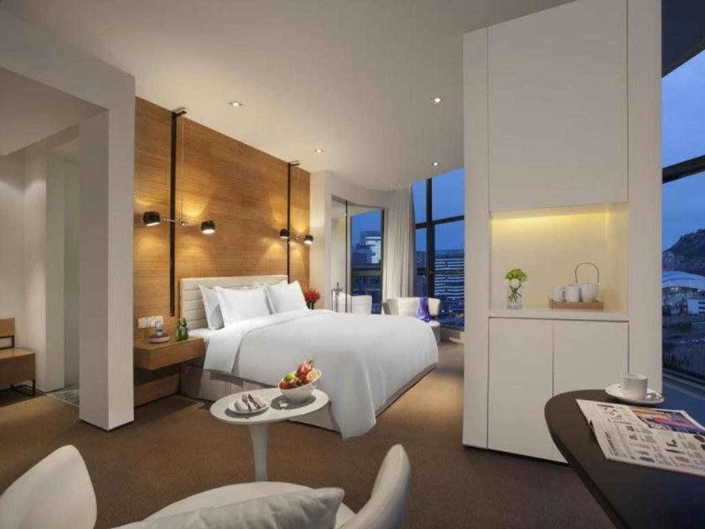 Himalayas Qingdao Hotel Εξωτερικό φωτογραφία