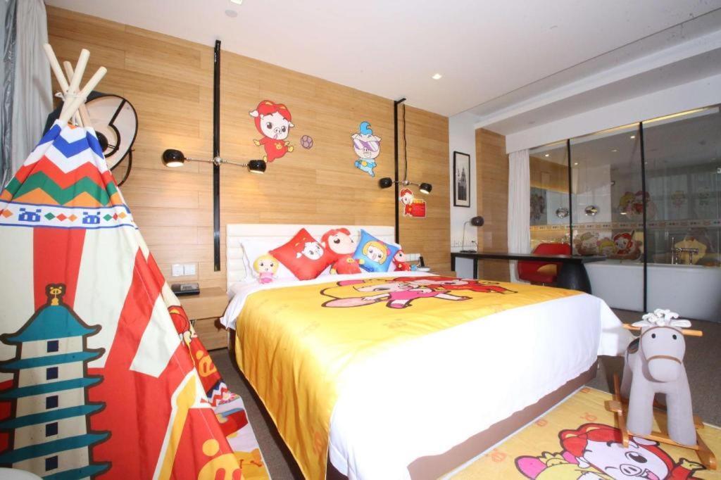 Himalayas Qingdao Hotel Εξωτερικό φωτογραφία