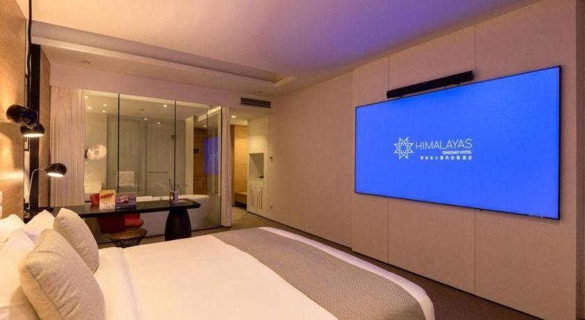 Himalayas Qingdao Hotel Εξωτερικό φωτογραφία