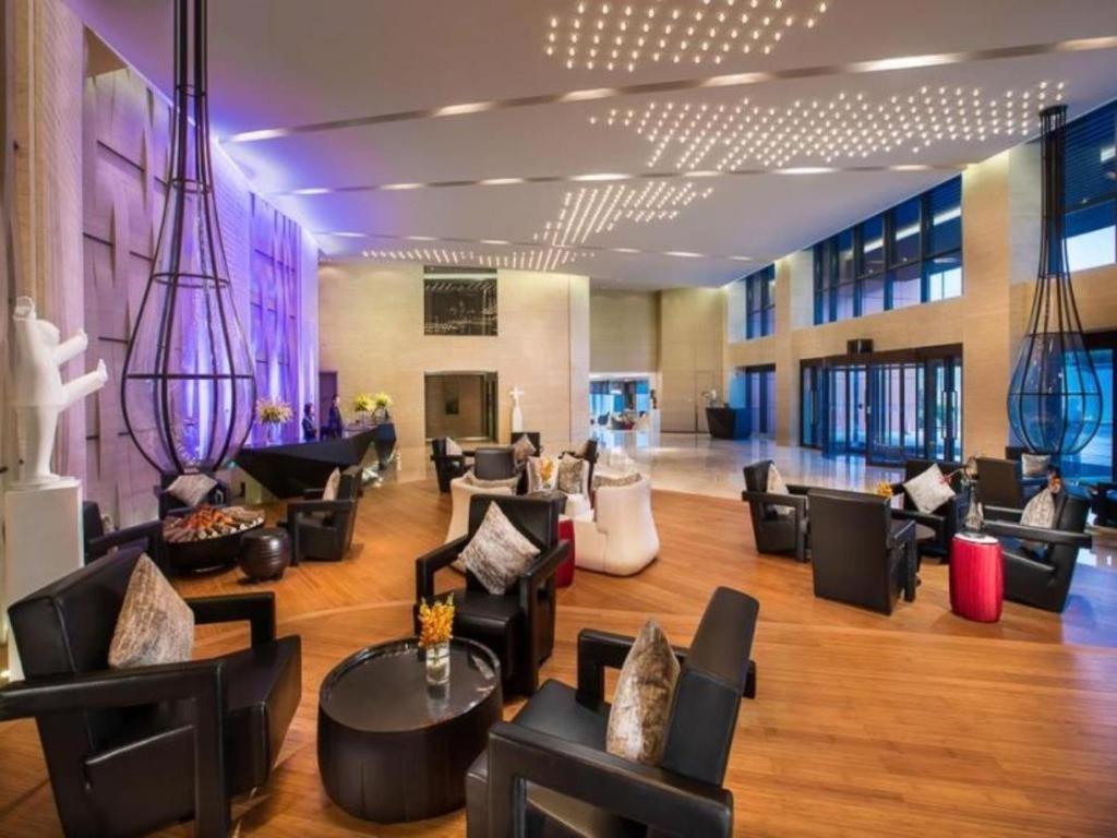 Himalayas Qingdao Hotel Εξωτερικό φωτογραφία