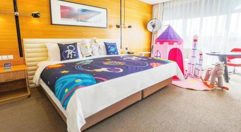 Himalayas Qingdao Hotel Εξωτερικό φωτογραφία