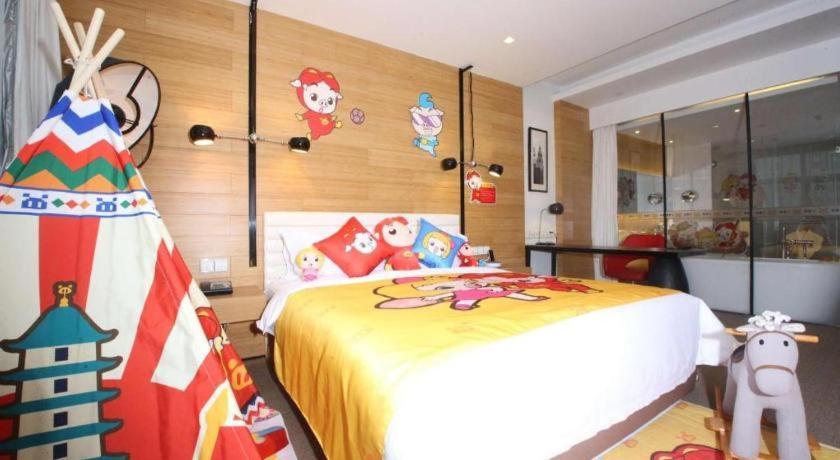 Himalayas Qingdao Hotel Εξωτερικό φωτογραφία