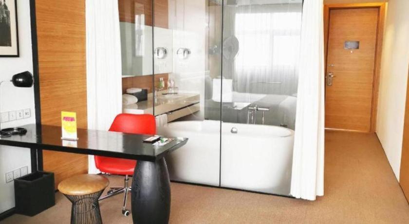 Himalayas Qingdao Hotel Εξωτερικό φωτογραφία