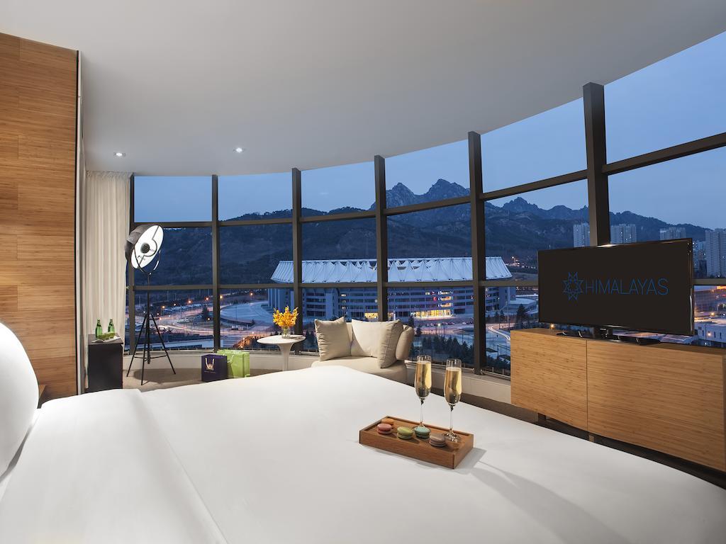 Himalayas Qingdao Hotel Δωμάτιο φωτογραφία